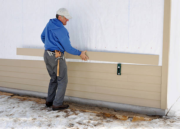 Trusted Sandston, VA Siding Experts